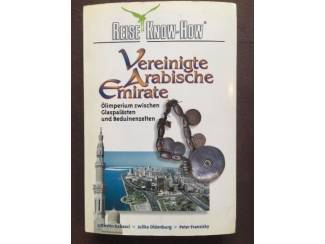 Reisboeken Reise Know-How: Vereinigte Arabische Emirate
