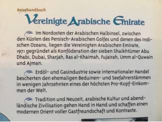 Reisboeken Reise Know-How: Vereinigte Arabische Emirate