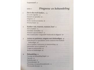 Medisch en Gezondheid Over kanker - Hetty Hagen, Golida Donner, e.a.