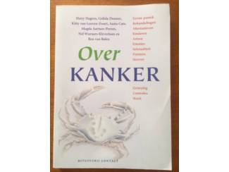 Over kanker - Hetty Hagen, Golida Donner, e.a.