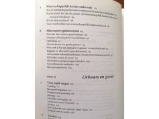 Medisch en Gezondheid Over kanker - Hetty Hagen, Golida Donner, e.a.