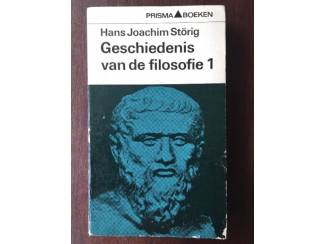 Geschiedenis van de filosofie 1 - Hans Joachim Stoerig