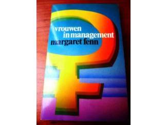 School- en Studieboeken Vrouwen in management - Margaret Fenn