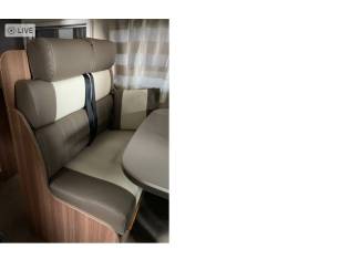 Campers zeer mooie Chausson camper