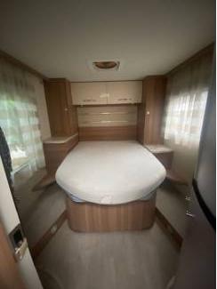 Campers zeer mooie Chausson camper