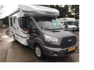 Campers zeer mooie Chausson camper