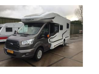 Campers zeer mooie Chausson camper
