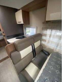 Campers zeer mooie Chausson camper