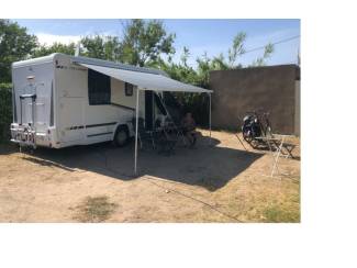 Campers zeer mooie Chausson camper