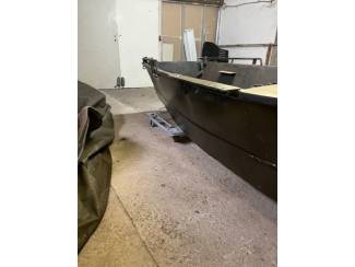 Motorboten Ijzeren boot