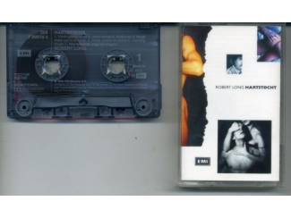 Cassettebandjes Robert Long &ndash; Hartstocht 15 nrs cassette 1988 ZGAN