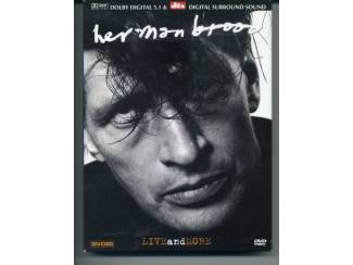 DVD Herman Brood &ndash; Live And More 47 nrs 3DVDBOX 2003 ZGAN