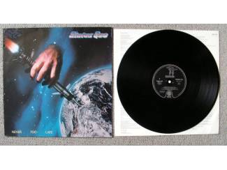 Grammofoon / Vinyl Status Quo &ndash; Never Too Late 10 nrs LP 1981