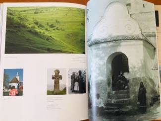 Reisboeken Transylvania - Fragile wonder - Szaraz, Teth