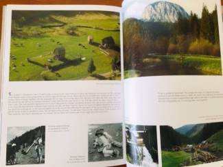 Reisboeken Transylvania - Fragile wonder - Szaraz, Teth