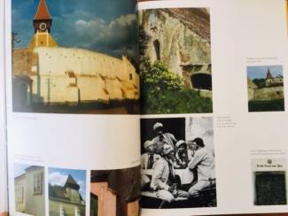 Reisboeken Transylvania - Fragile wonder - Szaraz, Teth