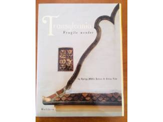 Reisboeken Transylvania - Fragile wonder - Szaraz, Teth