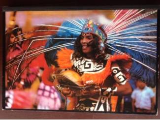 Reisboeken Mexico by Erwin Fieger