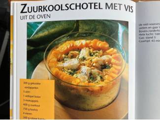 Kookboeken Kosmos Ovenschotels