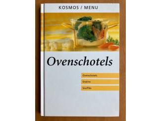Kookboeken Kosmos Ovenschotels