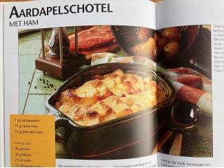 Kookboeken Kosmos Ovenschotels