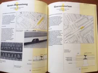 Overige Boeken en Diversen Op het goede spoor - Inventarisatie Haagsche wegrailkonstrukties