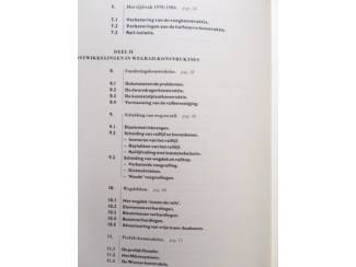 Overige Boeken en Diversen Op het goede spoor - Inventarisatie Haagsche wegrailkonstrukties