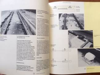 Overige Boeken en Diversen Op het goede spoor - Inventarisatie Haagsche wegrailkonstrukties