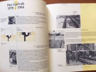 Overige Boeken en Diversen Op het goede spoor - Inventarisatie Haagsche wegrailkonstrukties