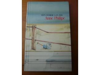 Een zomer aan zee - Anne Philipe