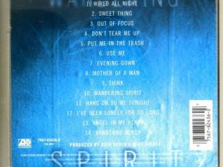 CD Mick Jagger Wandering Spirit 14 nrs CD 1990 ZGAN