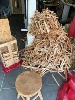 Openhaardhout Aanmaakhout 5&euro;