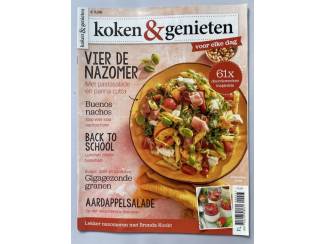Tijdschriften Koken & genieten voor elke dag jaargang 2023