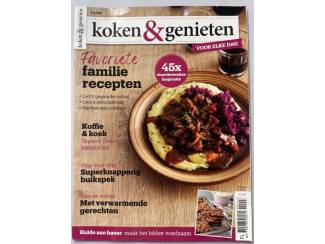 Tijdschriften Koken & genieten voor elke dag jaargang 2023