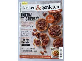 Tijdschriften Koken & genieten voor elke dag jaargang 2023