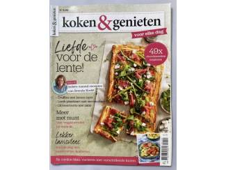 Tijdschriften Koken & genieten voor elke dag jaargang 2023