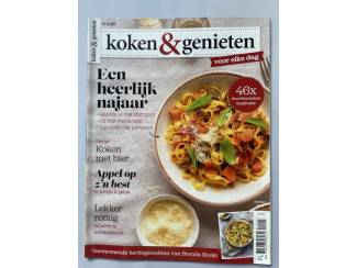 Tijdschriften Koken & genieten voor elke dag jaargang 2023