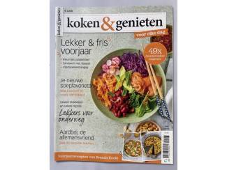 Tijdschriften Koken & genieten voor elke dag jaargang 2023