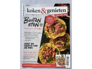 Tijdschriften Koken & genieten voor elke dag jaargang 2023