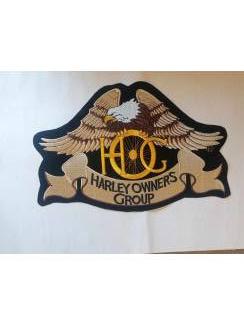 Harley-Davidson-onderdelen emblemen harley davidson