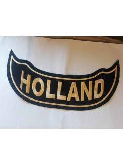 Harley-Davidson-onderdelen emblemen harley davidson