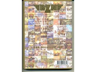 DVD BZN &ndash; The Singles Collection 1965 - 2005 47 nrs DVD 2006 ZGAN