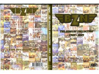 DVD BZN &ndash; The Singles Collection 1965 - 2005 47 nrs DVD 2006 ZGAN