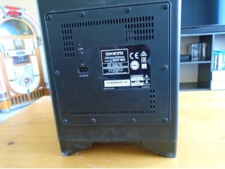 Home cinema home cinema system onkyo  Ls 5200
