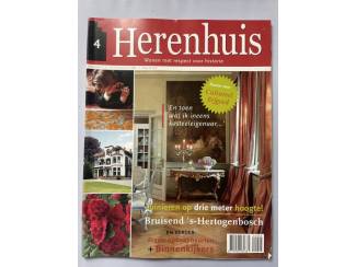 Tijdschriften Herenhuis jaargang 2009 (prijs incl. verzendkosten)