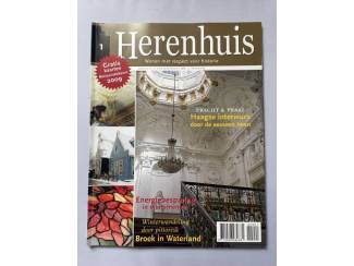 Herenhuis jaargang 2009 (prijs incl. verzendkosten)