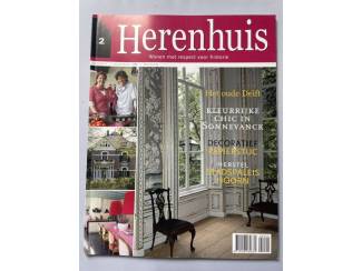 Tijdschriften Herenhuis jaargang 2009 (prijs incl. verzendkosten)