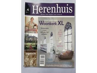 Tijdschriften Herenhuis jaargang 2011 (prijs incl. verzendkosten)