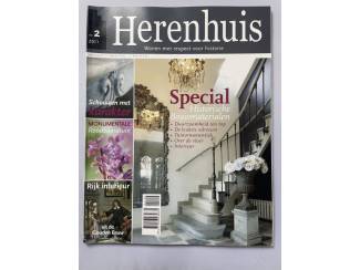 Tijdschriften Herenhuis jaargang 2011 (prijs incl. verzendkosten)