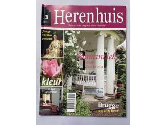 Tijdschriften Herenhuis jaargang 2011 (prijs incl. verzendkosten)